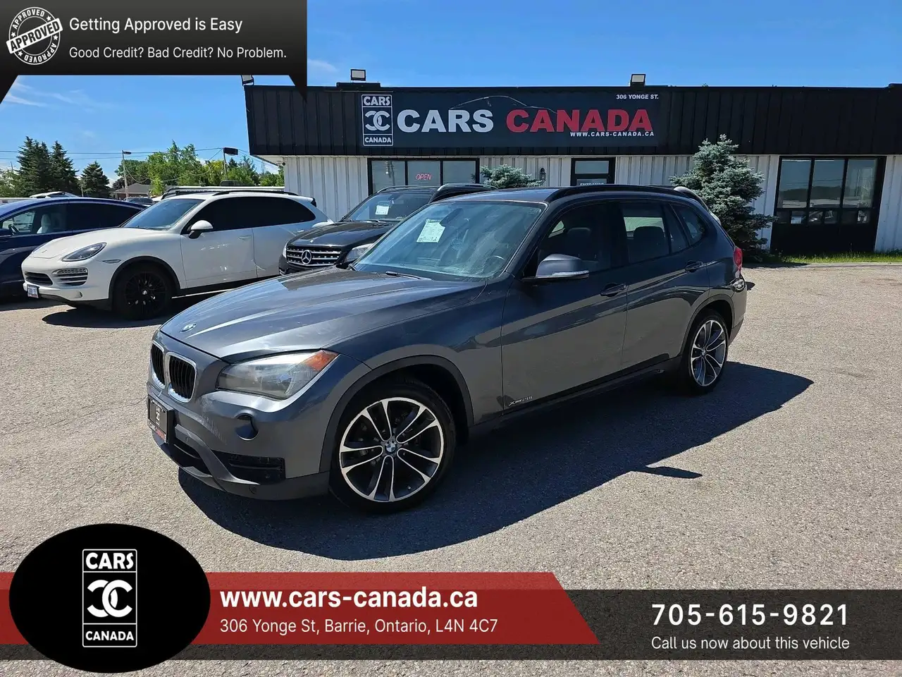 2013 BMW X1