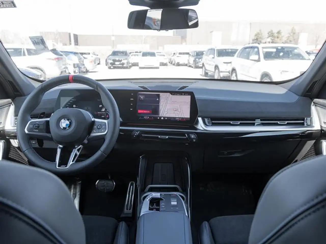 BMW X1 снимка BMW X1