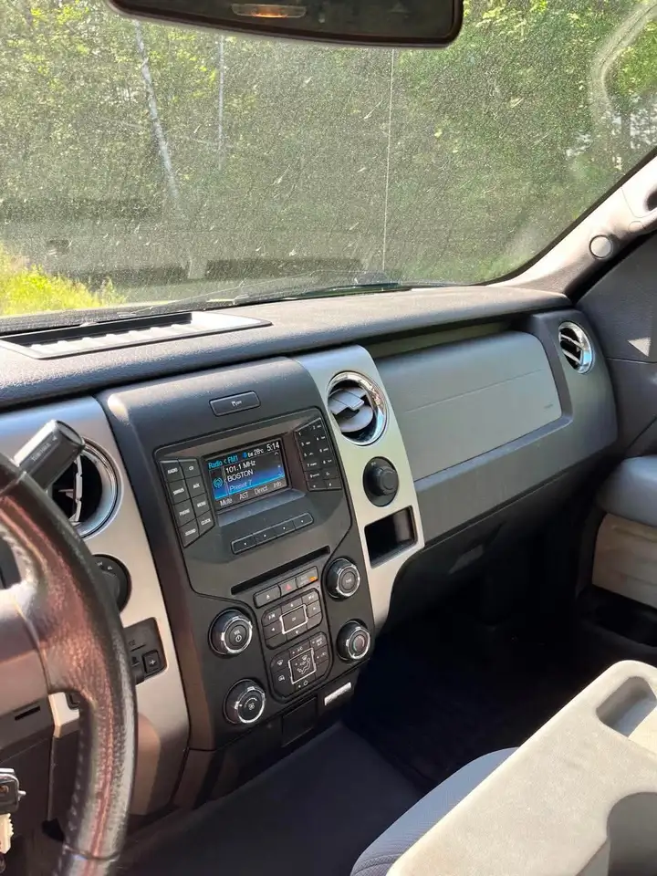 2014 Ford F 150