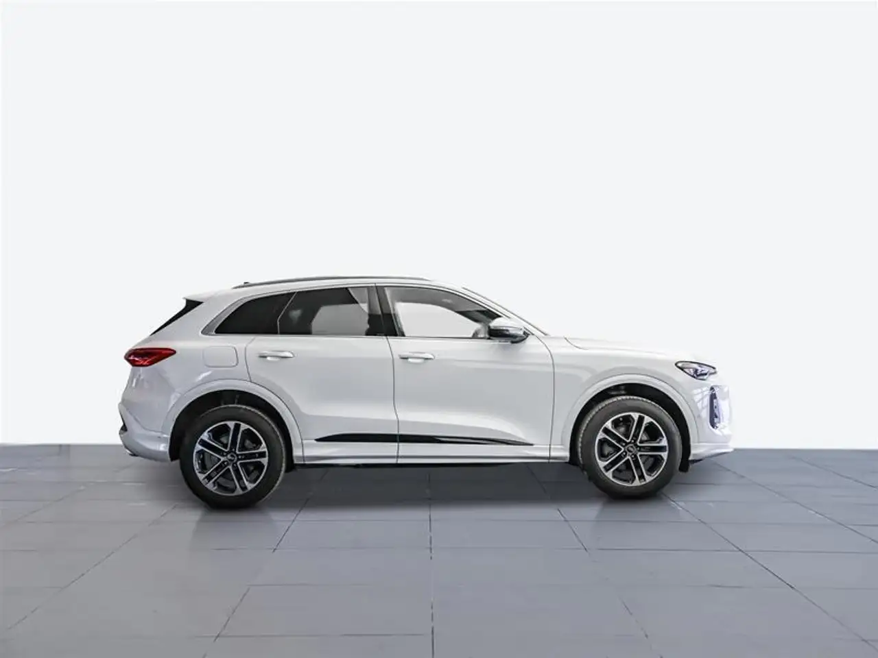Audi Q5 fotografie Audi Q5