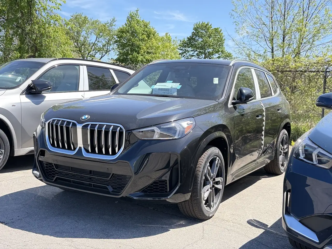 2026 BMW X1