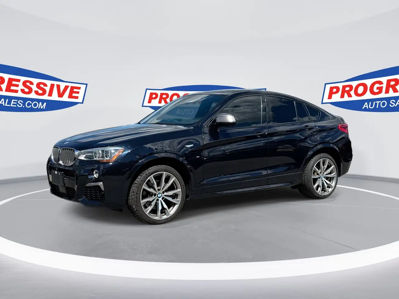 2017 BMW X4