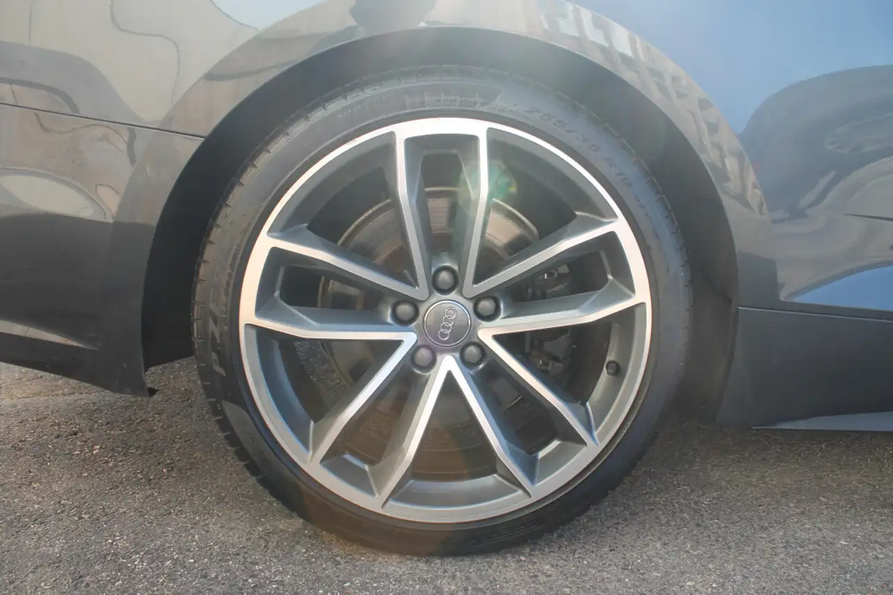 Audi S5 снимка Audi S5