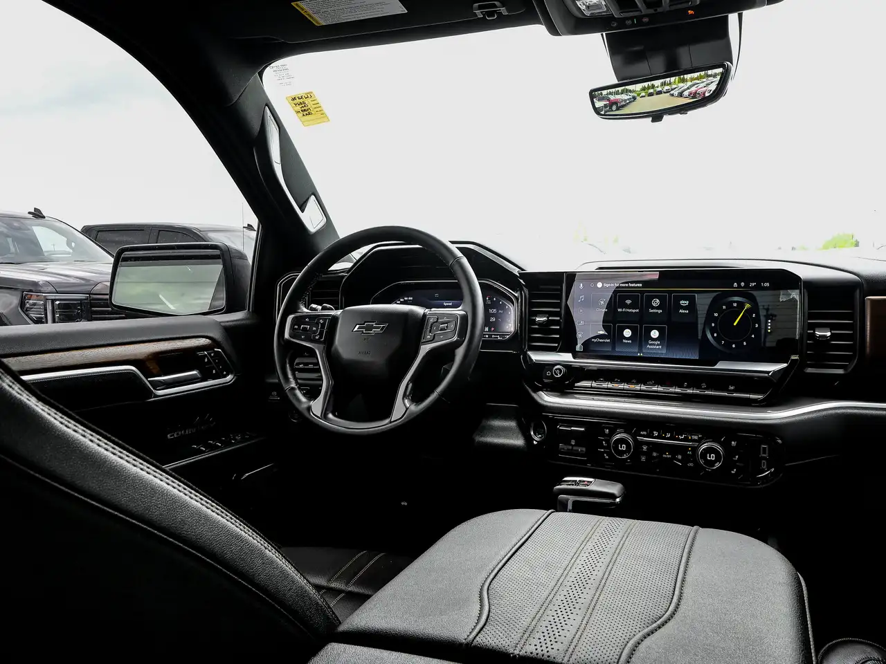 Chevrolet Silverado 1500 снимка Chevrolet Silverado 1500