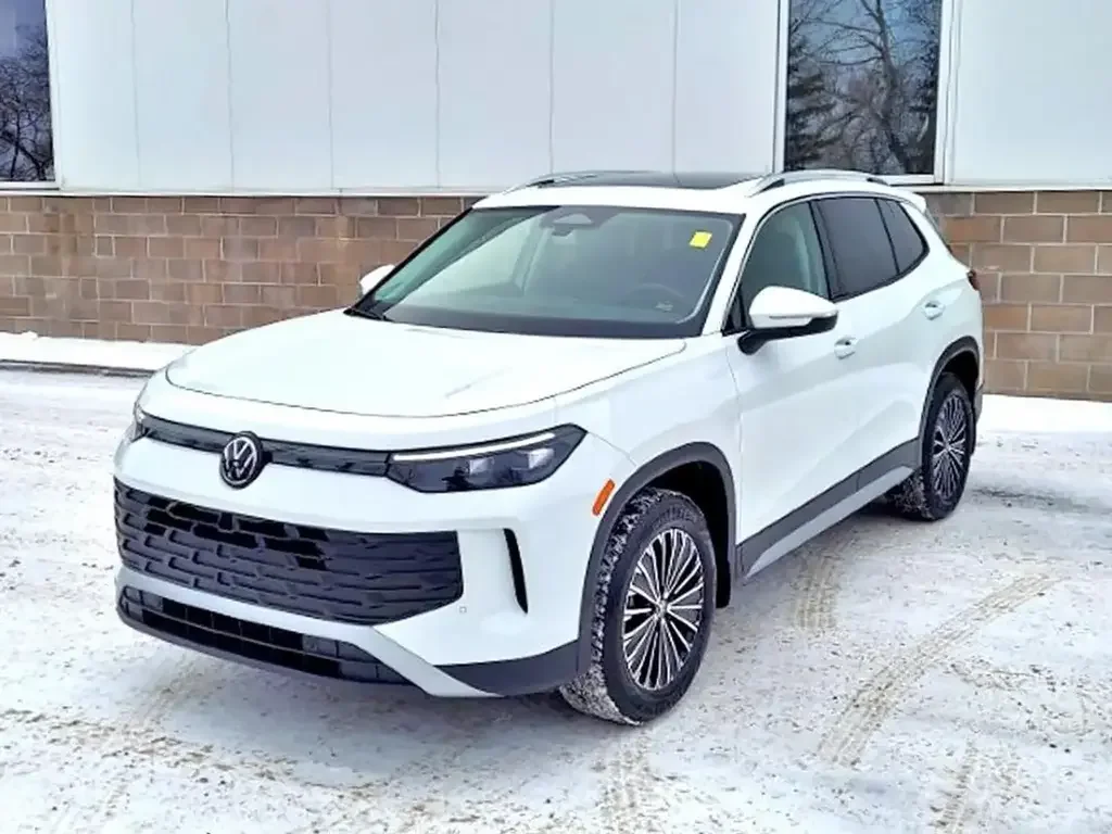 2026 Volkswagen Tiguan