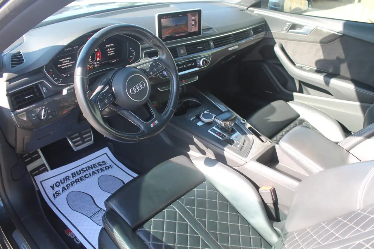 Audi S5 снимка Audi S5