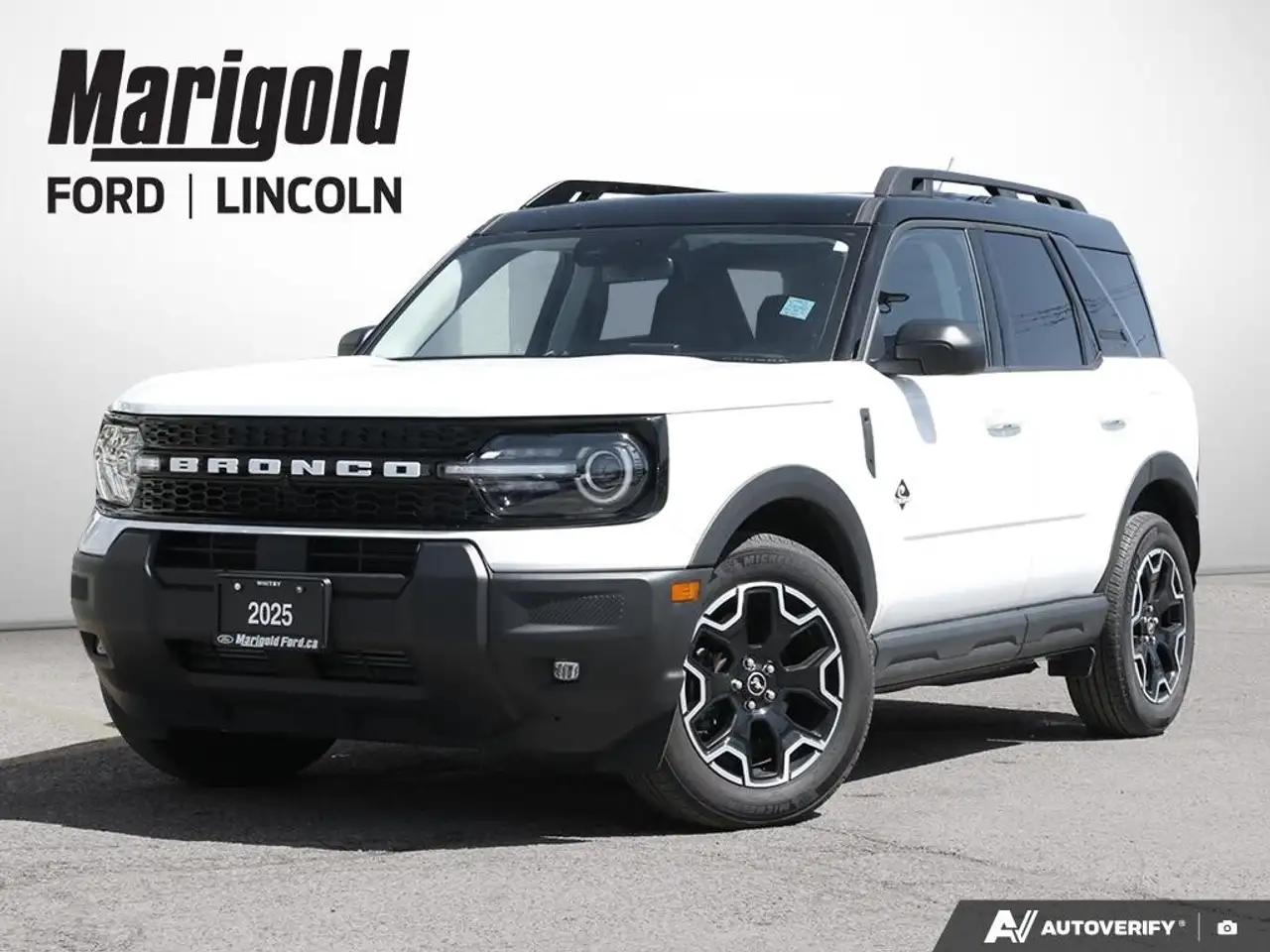 Ford Bronco Sport снимка Ford Bronco Sport