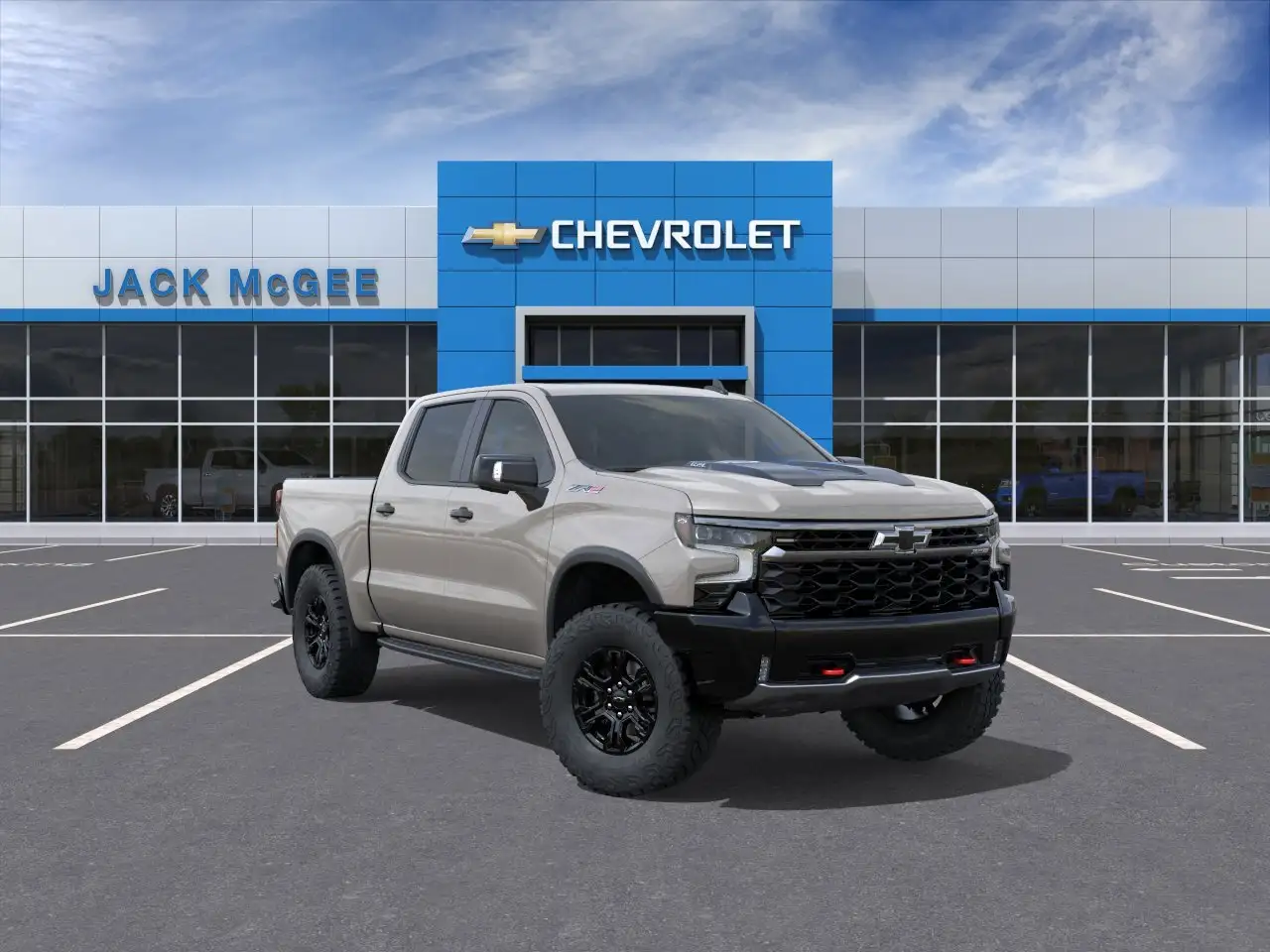 2026 Chevrolet Silverado 1500
