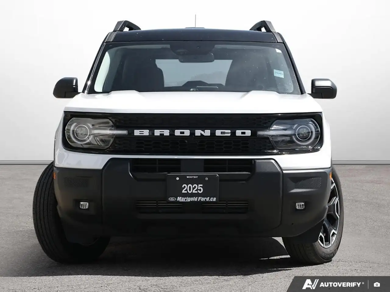 Ford Bronco Sport снимка Ford Bronco Sport