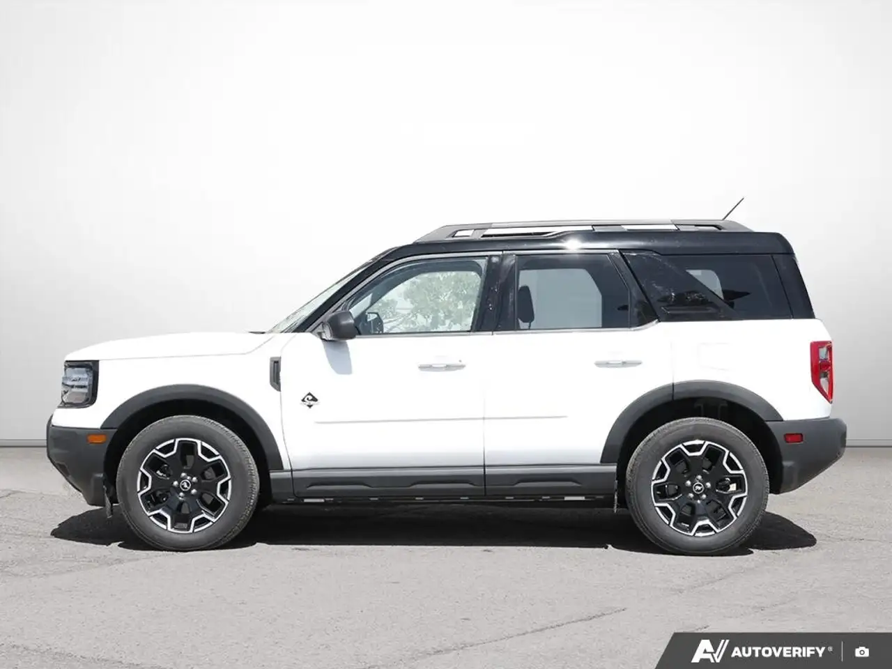 Ford Bronco Sport снимка Ford Bronco Sport