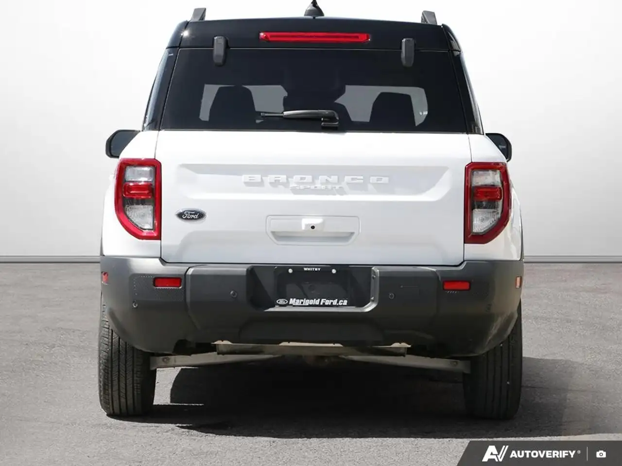 Ford Bronco Sport снимка Ford Bronco Sport