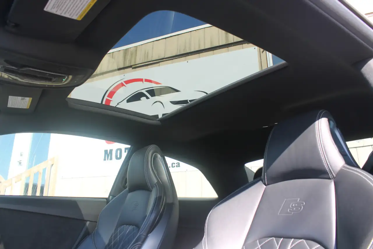 Audi S5 снимка Audi S5