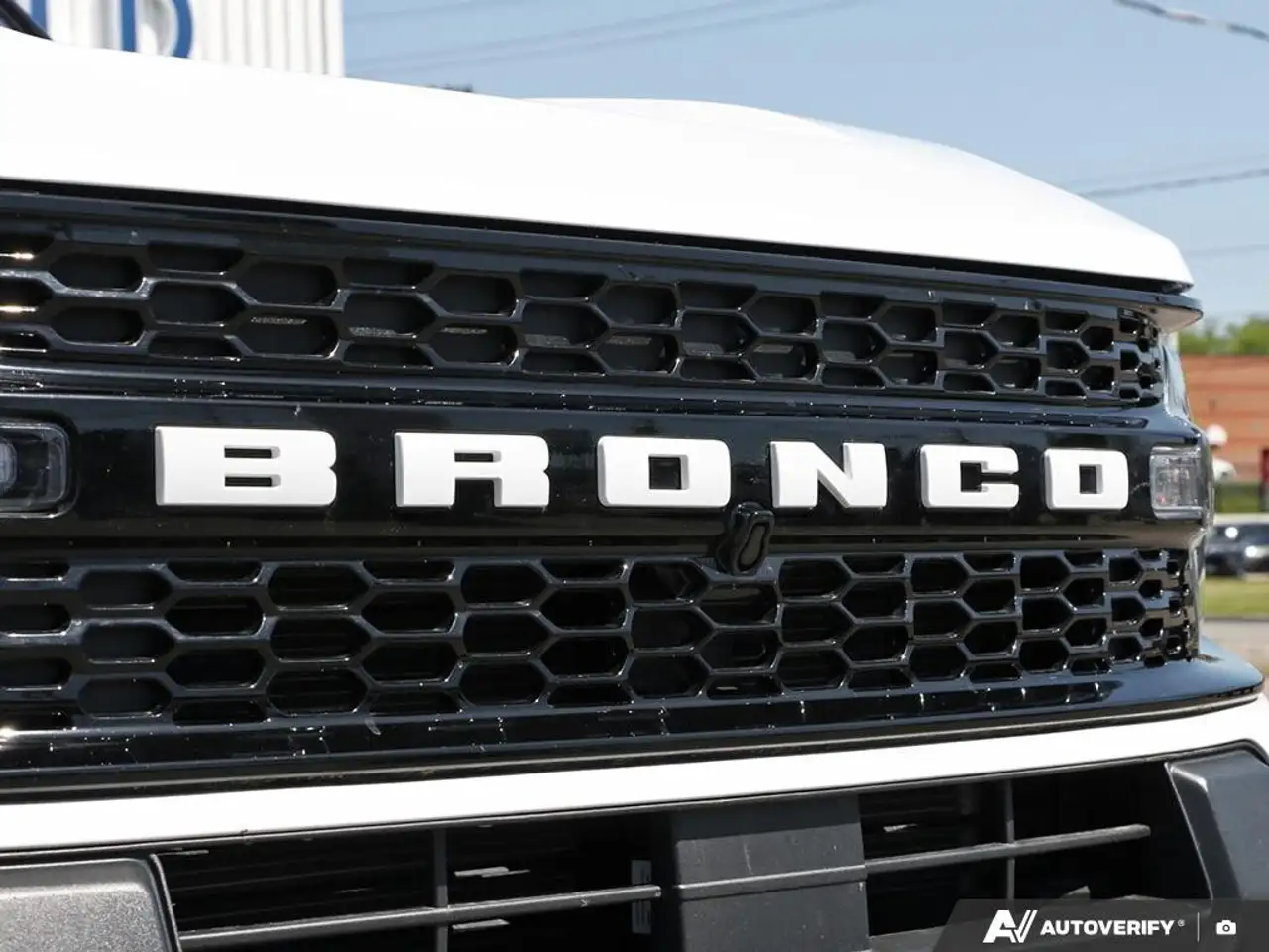 Ford Bronco Sport снимка Ford Bronco Sport