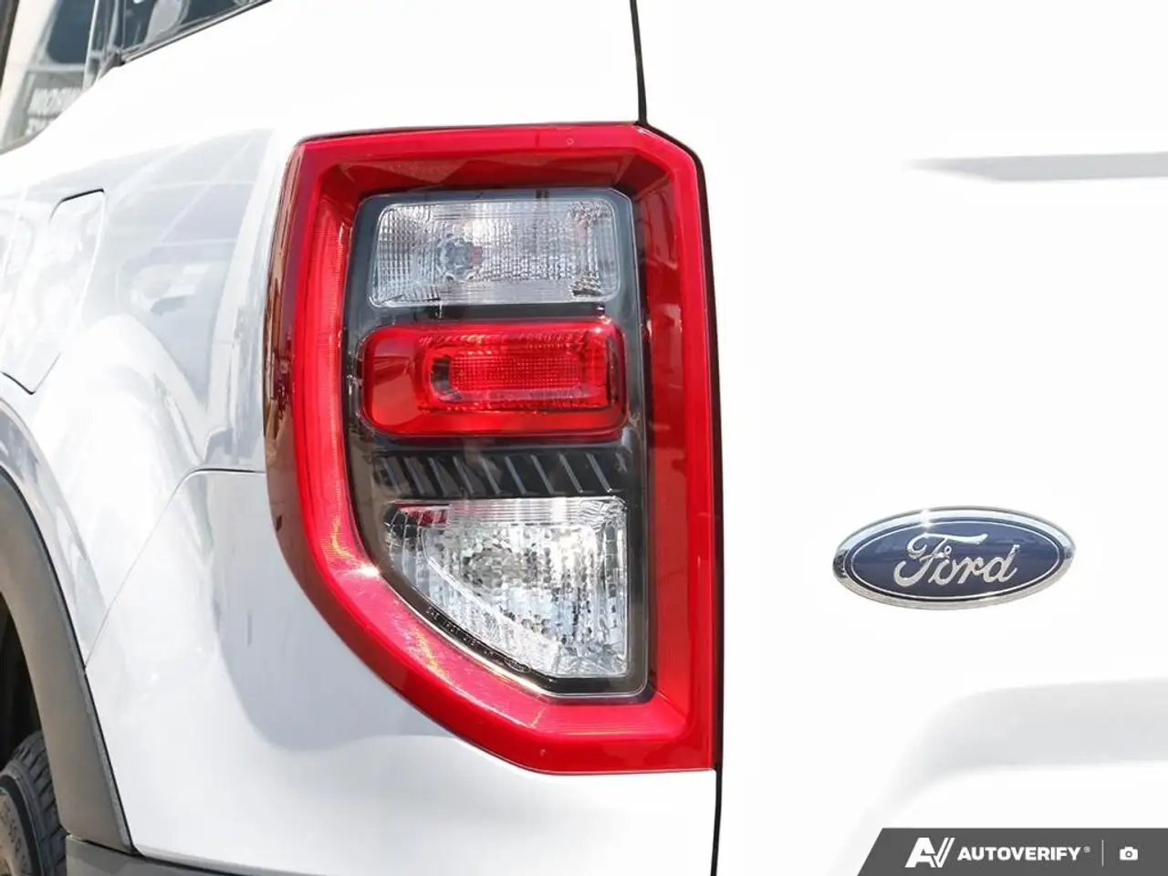 Ford Bronco Sport снимка Ford Bronco Sport