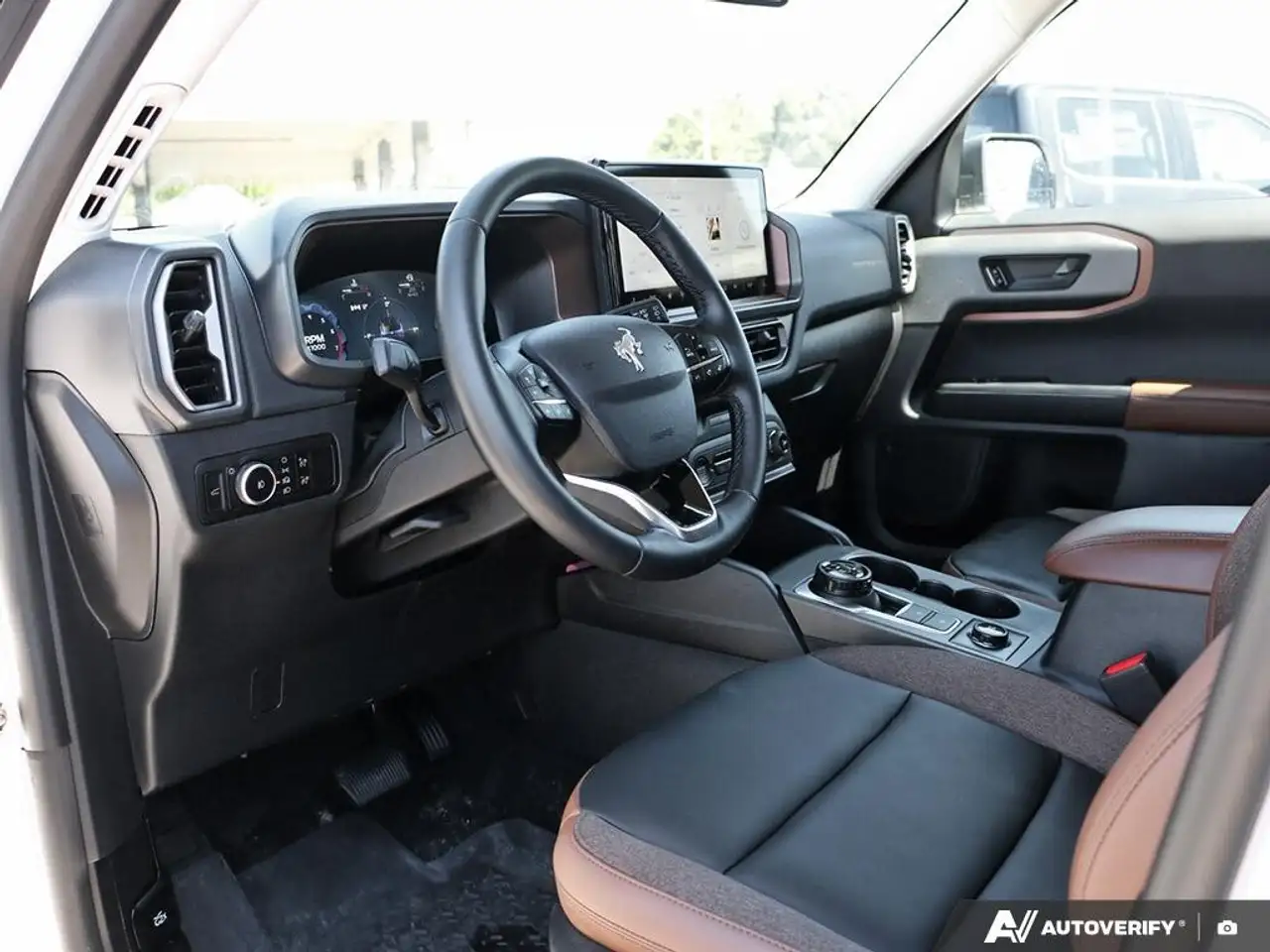 Ford Bronco Sport снимка Ford Bronco Sport