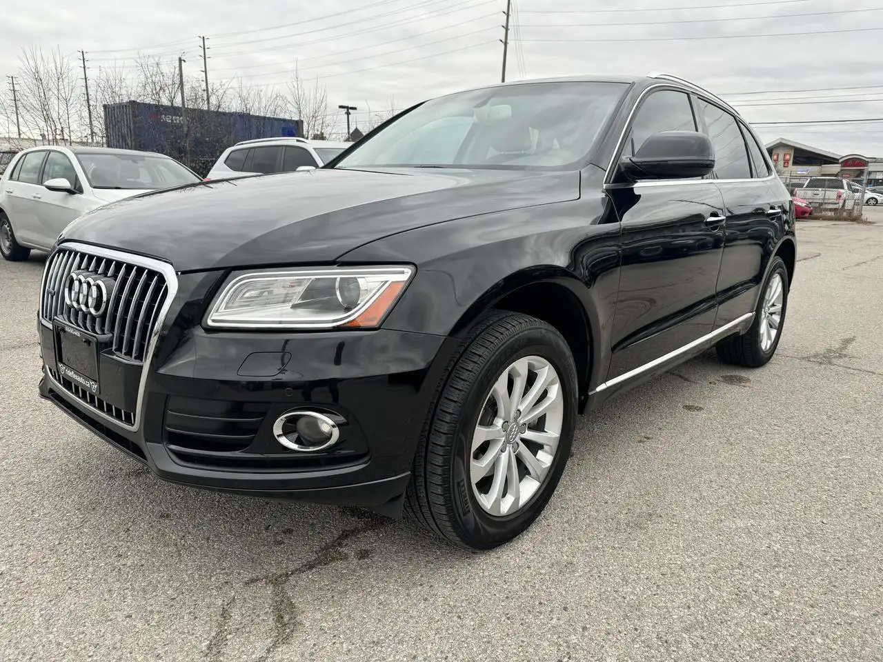 2016 Audi Q5