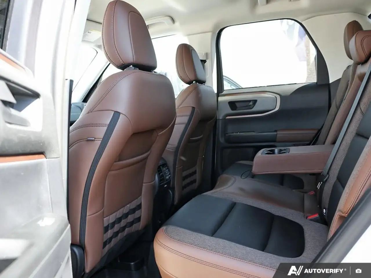 Ford Bronco Sport снимка Ford Bronco Sport