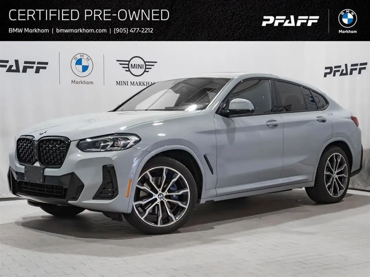 2024 BMW X4