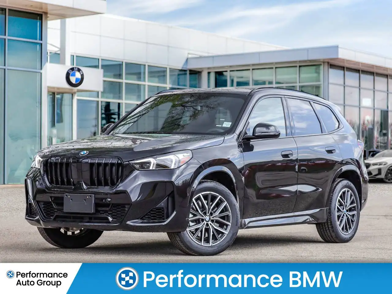 2026 BMW X1
