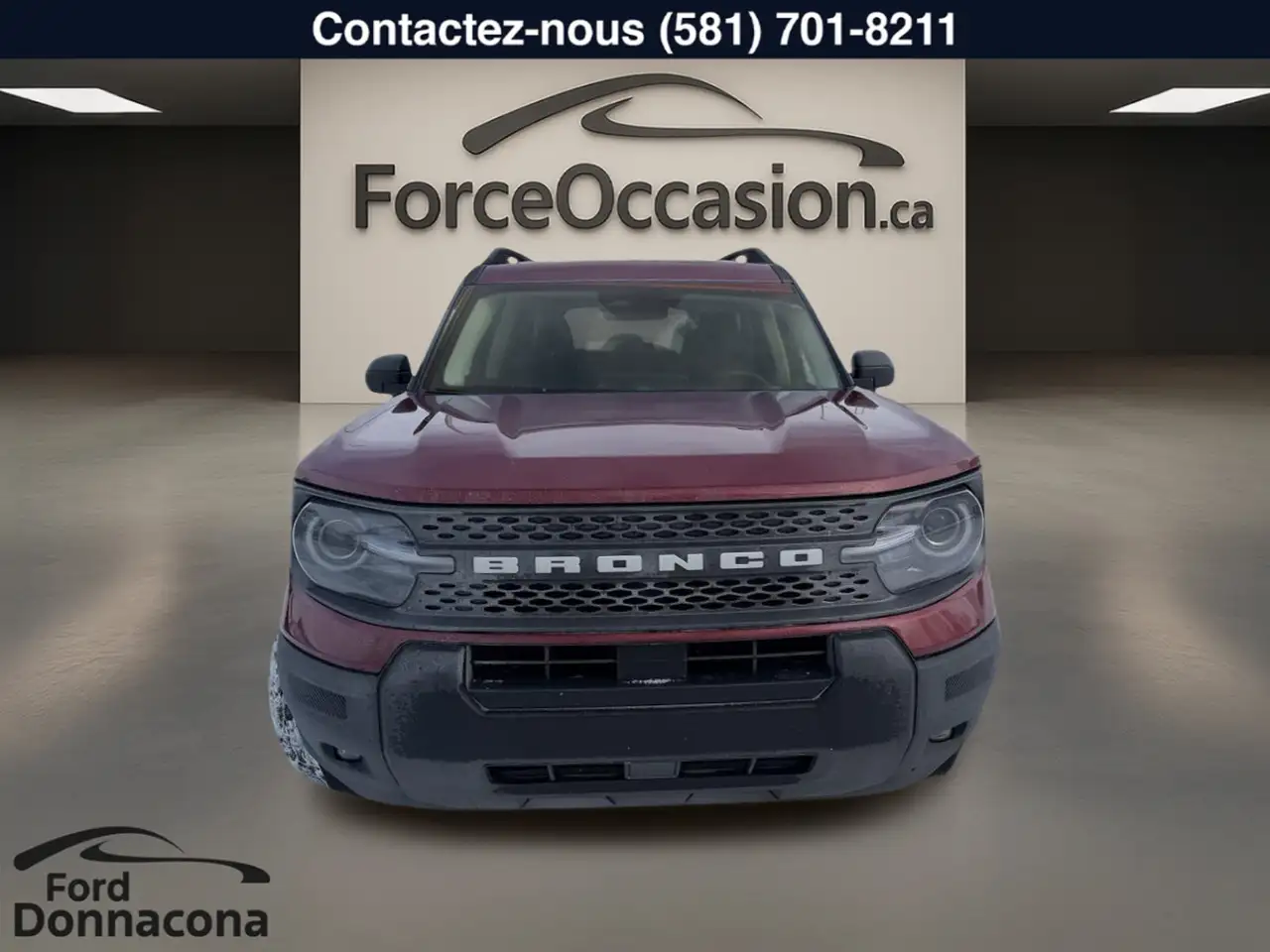 Ford Bronco Sport снимка Ford Bronco Sport