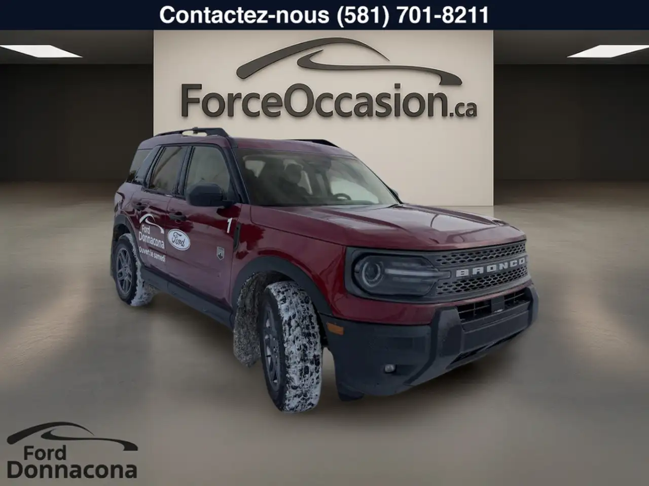 Ford Bronco Sport снимка Ford Bronco Sport