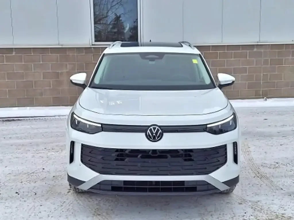 Volkswagen Tiguan снимка Volkswagen Tiguan