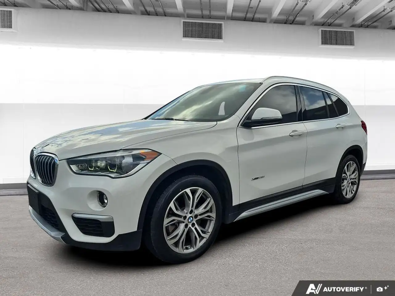 2018 BMW X1