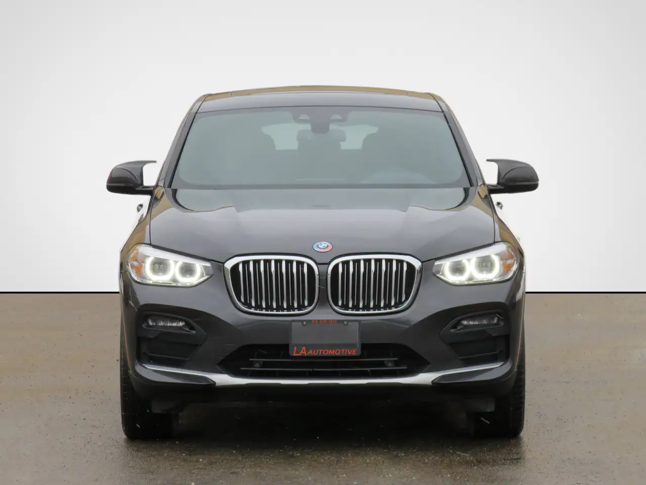 BMW X4 снимка BMW X4
