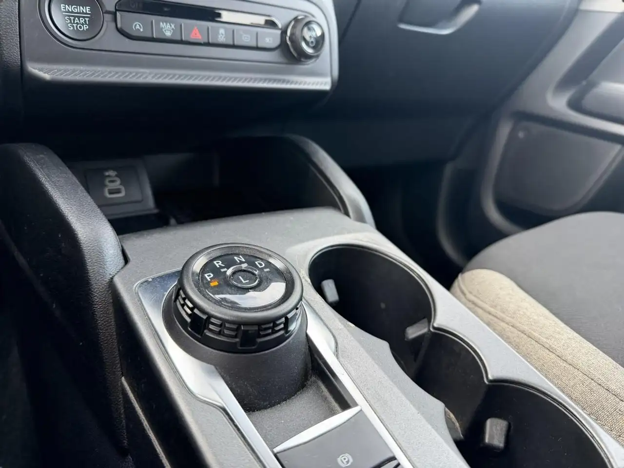 Ford Bronco Sport снимка Ford Bronco Sport