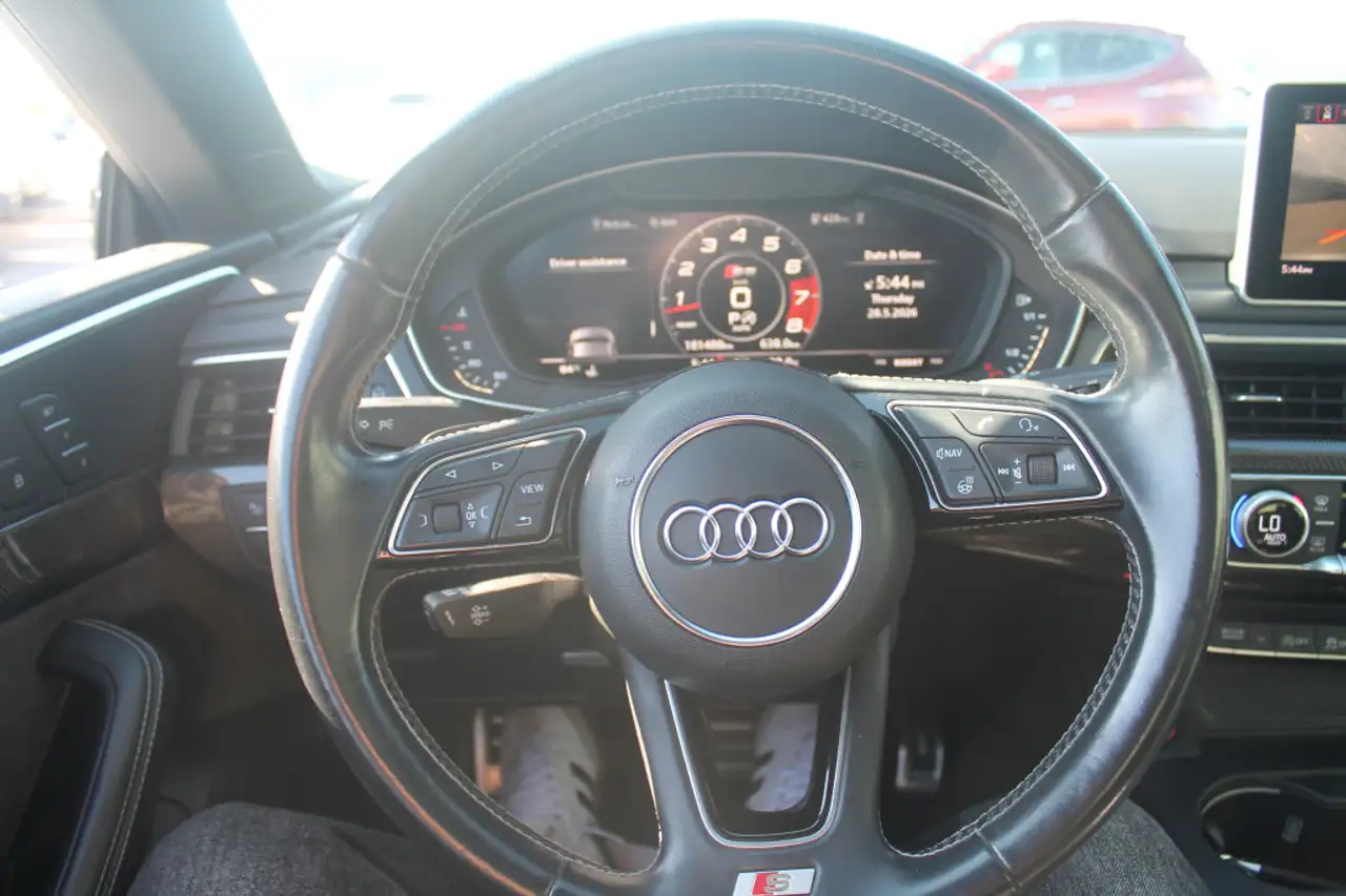 Audi S5 снимка Audi S5