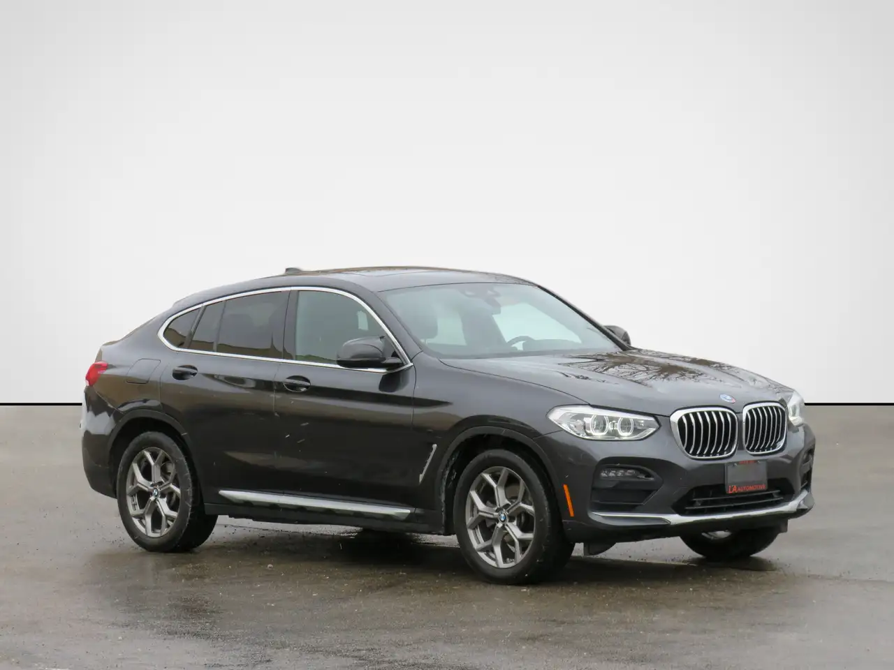 BMW X4 снимка BMW X4