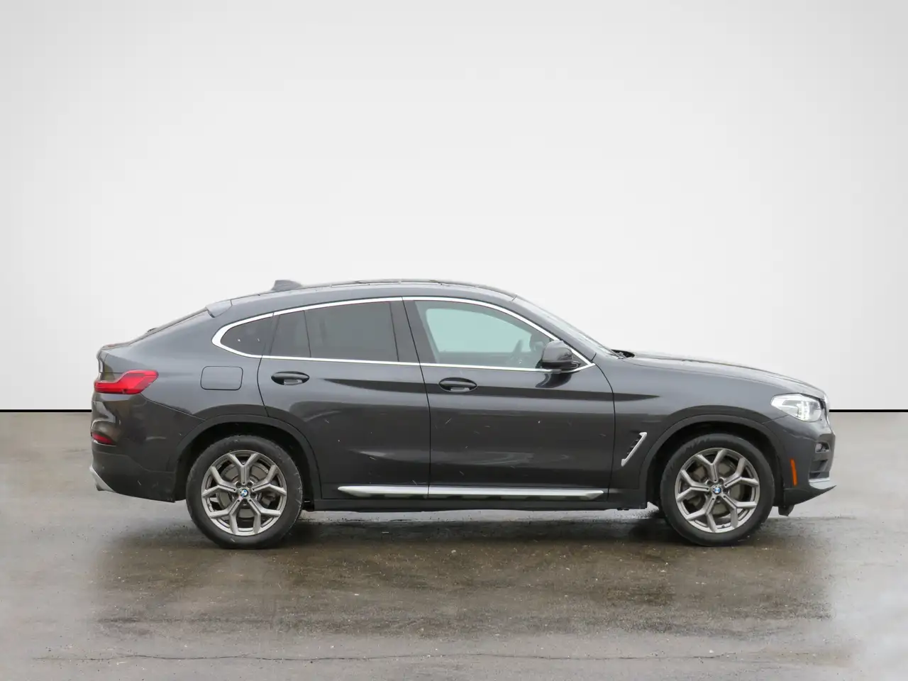 BMW X4 снимка BMW X4