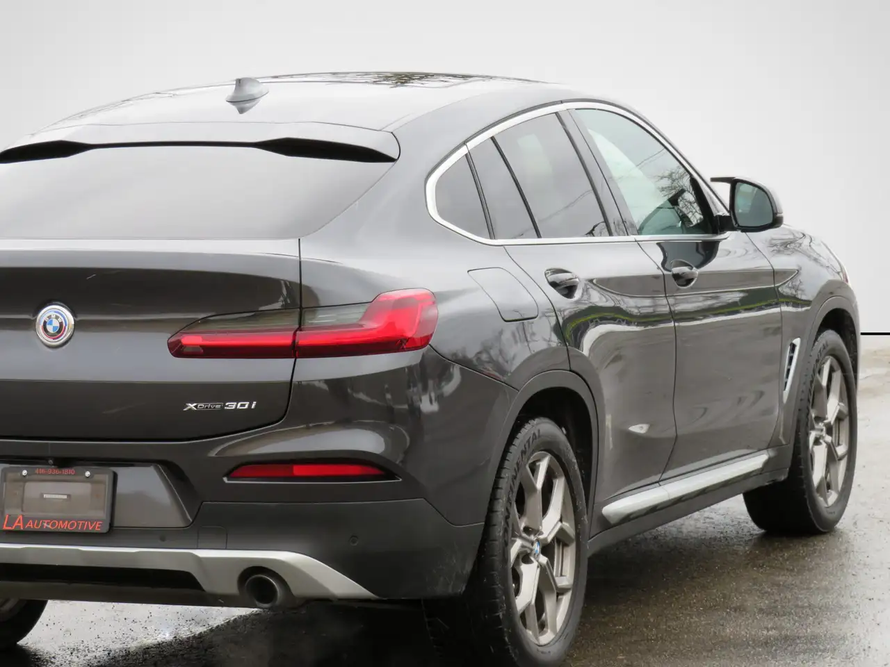 BMW X4 снимка BMW X4