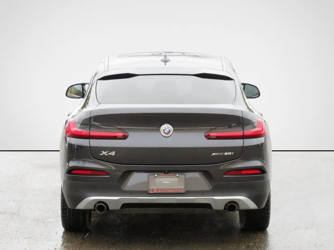 BMW X4 снимка BMW X4
