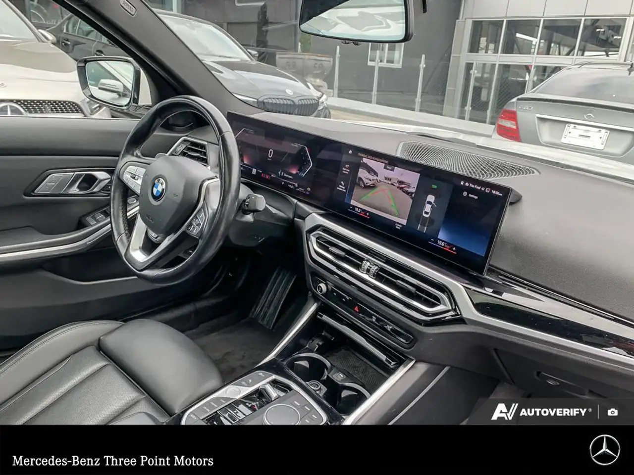 BMW 3 Series fotografie BMW 3 Series