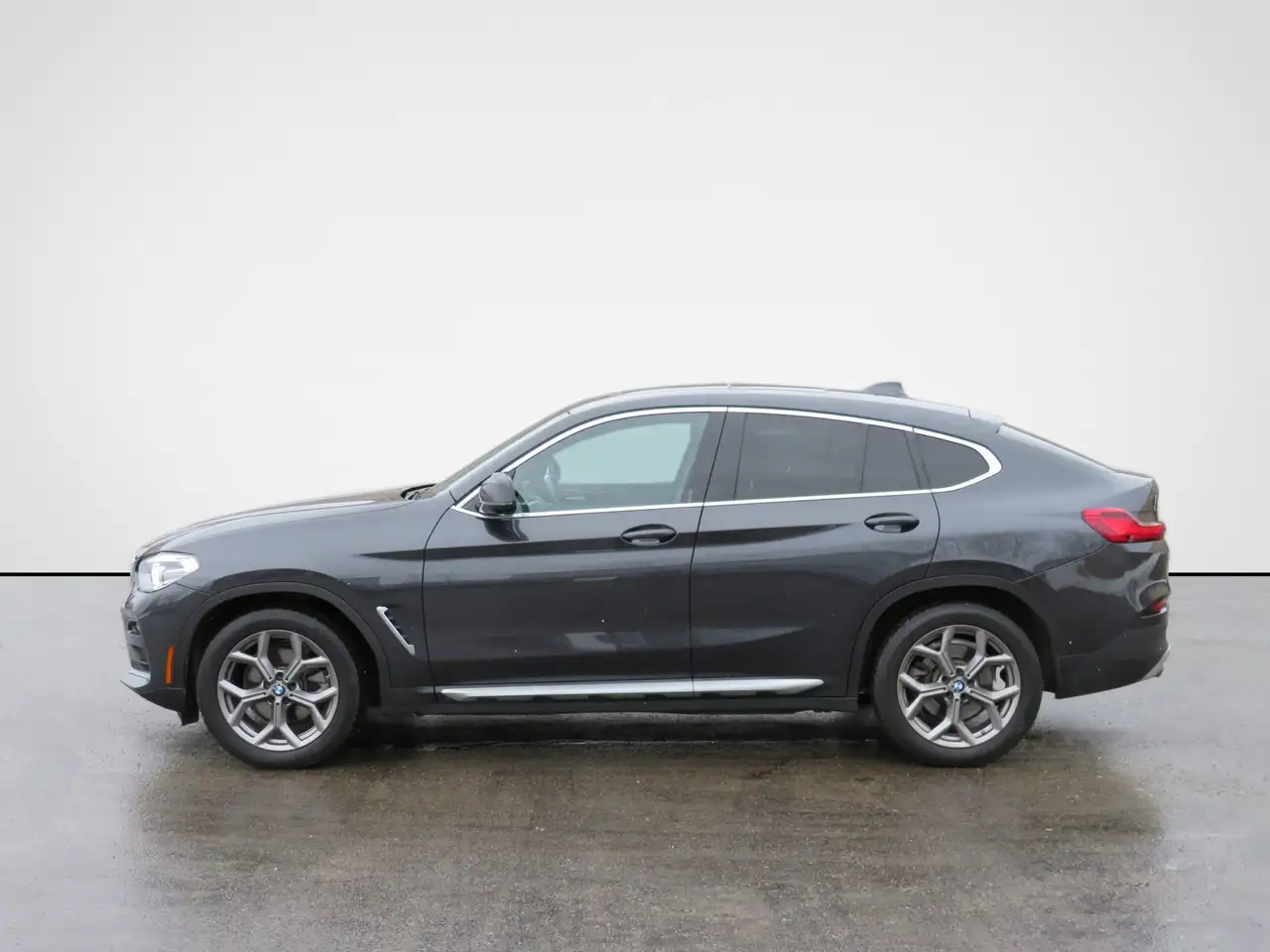 BMW X4 снимка BMW X4