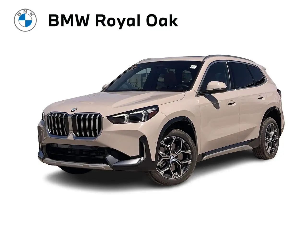 2026 BMW X1