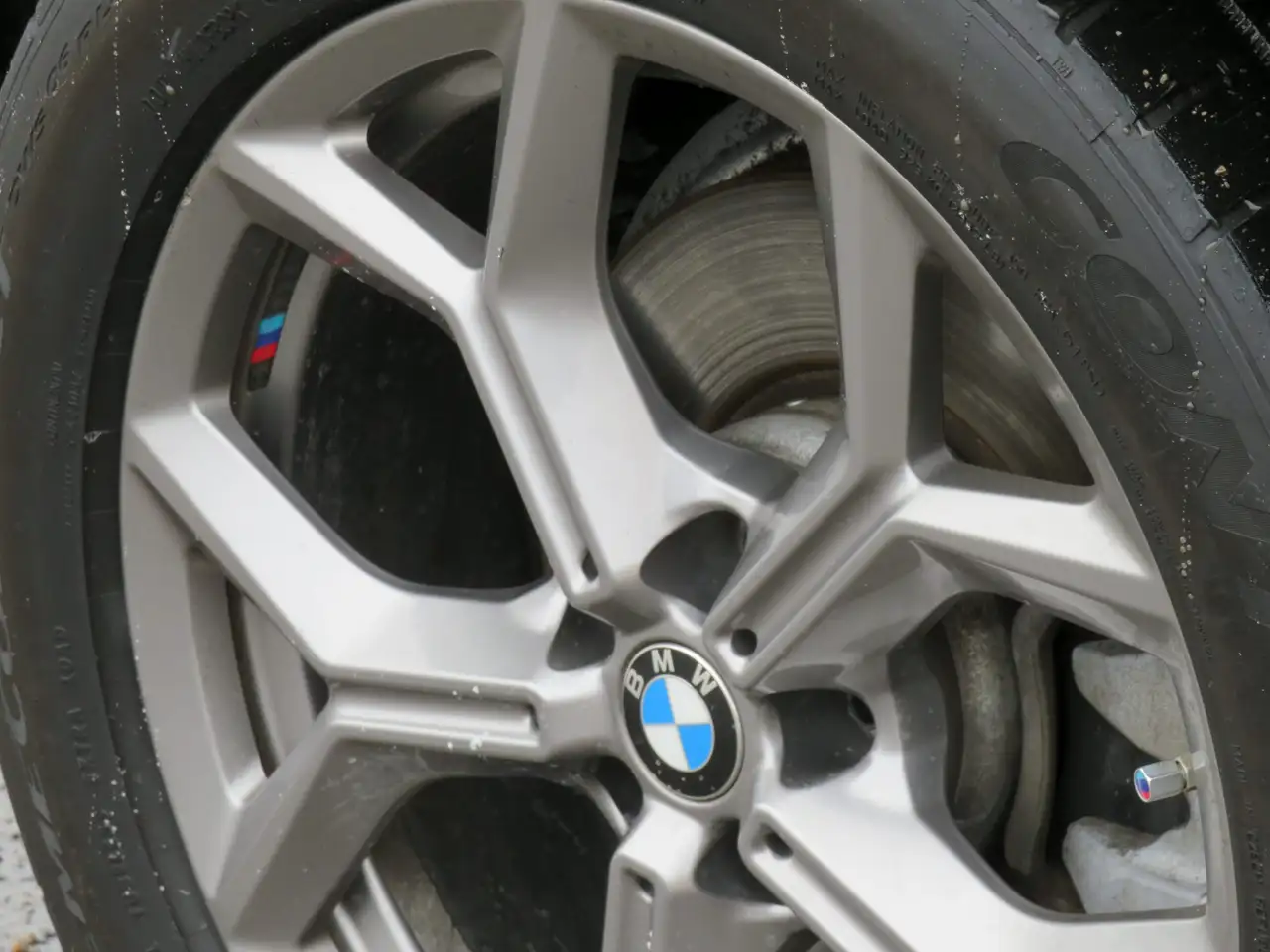 BMW X4 снимка BMW X4