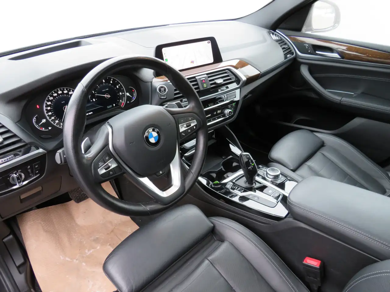 BMW X4 снимка BMW X4