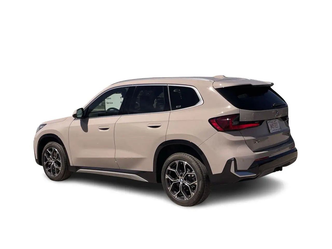 BMW X1 photo BMW X1
