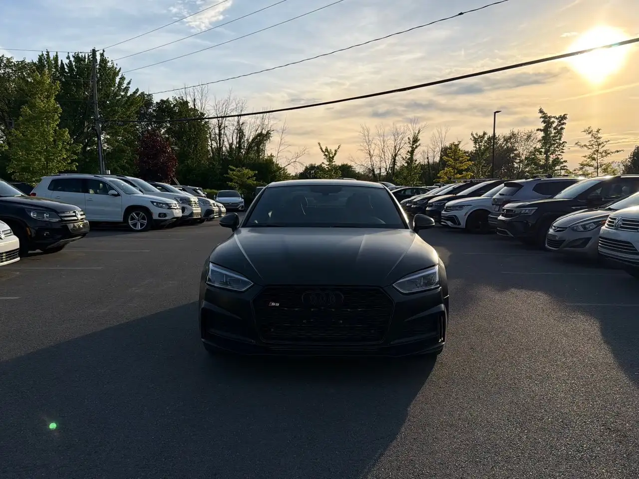 Audi S5 photo Audi S5
