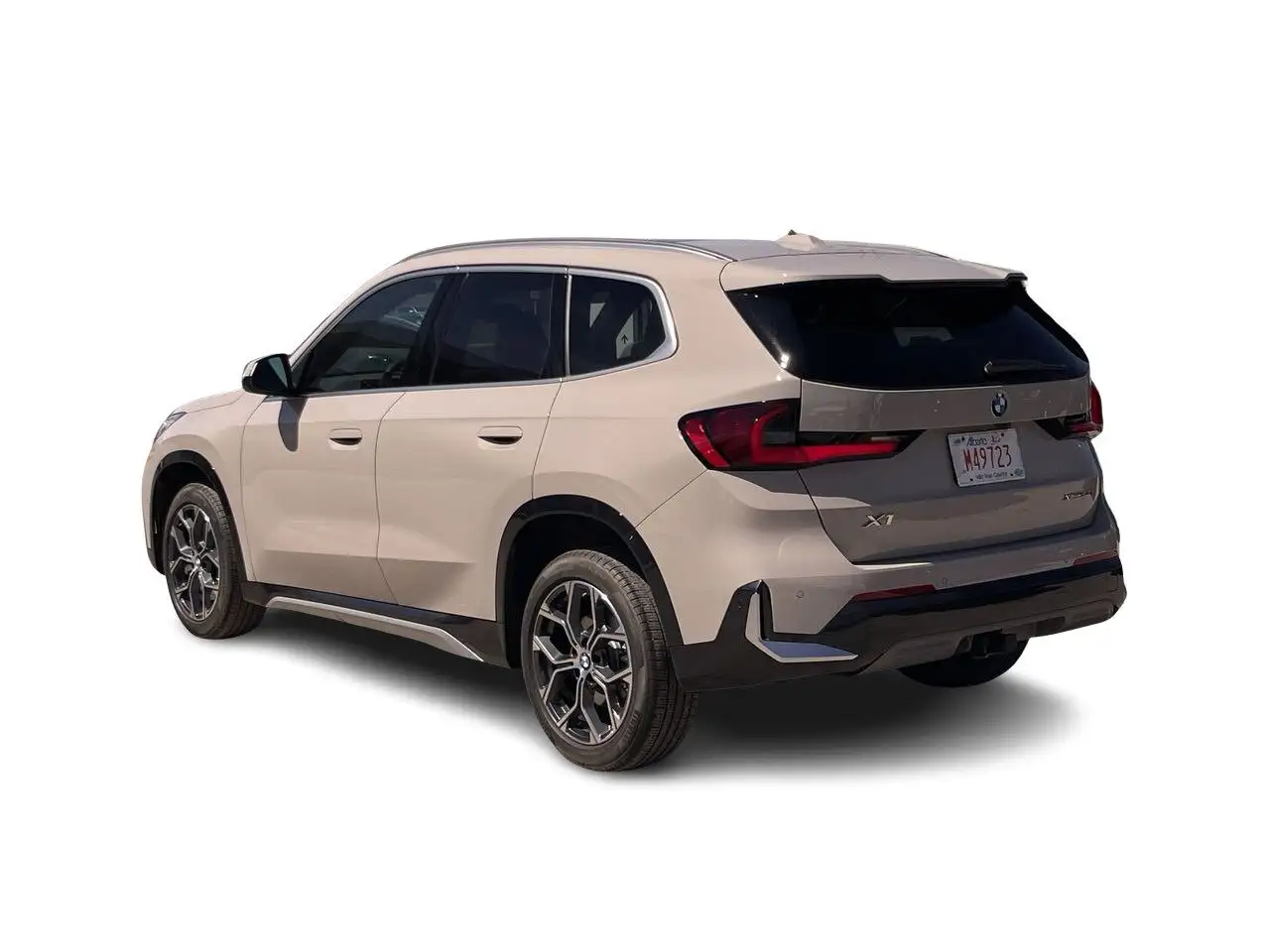 BMW X1 photo BMW X1