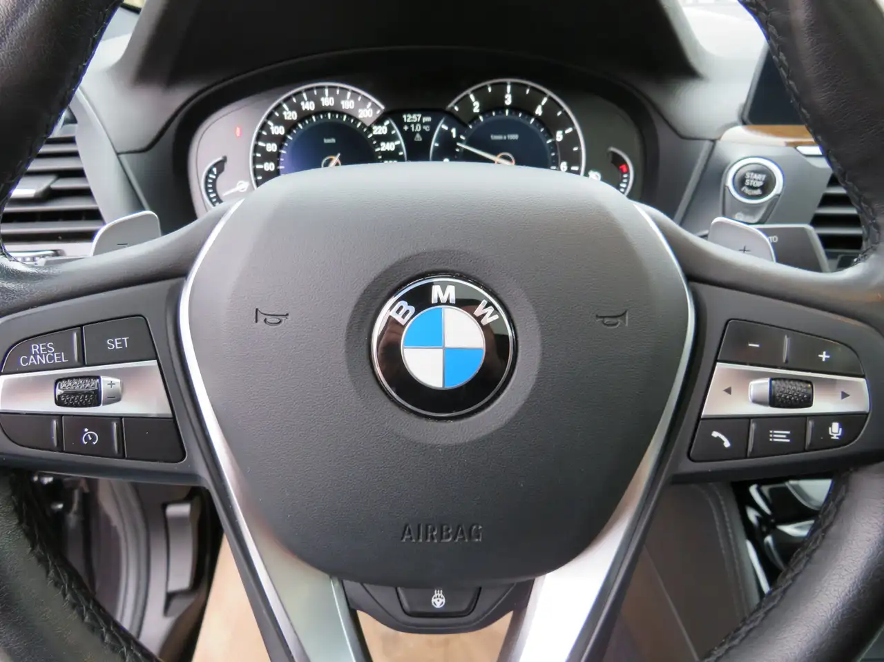BMW X4 снимка BMW X4