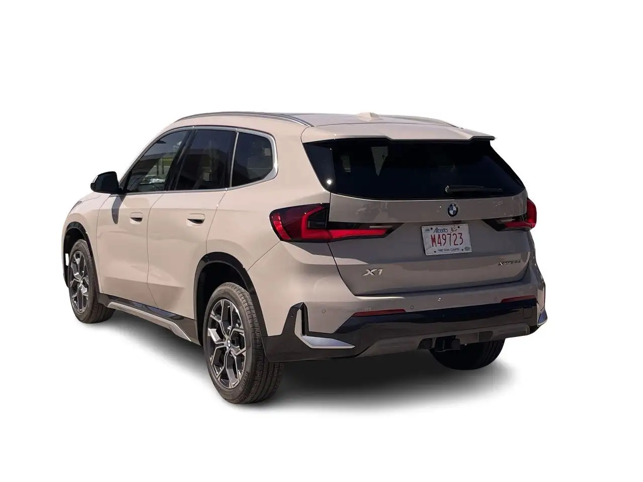 BMW X1 photo BMW X1