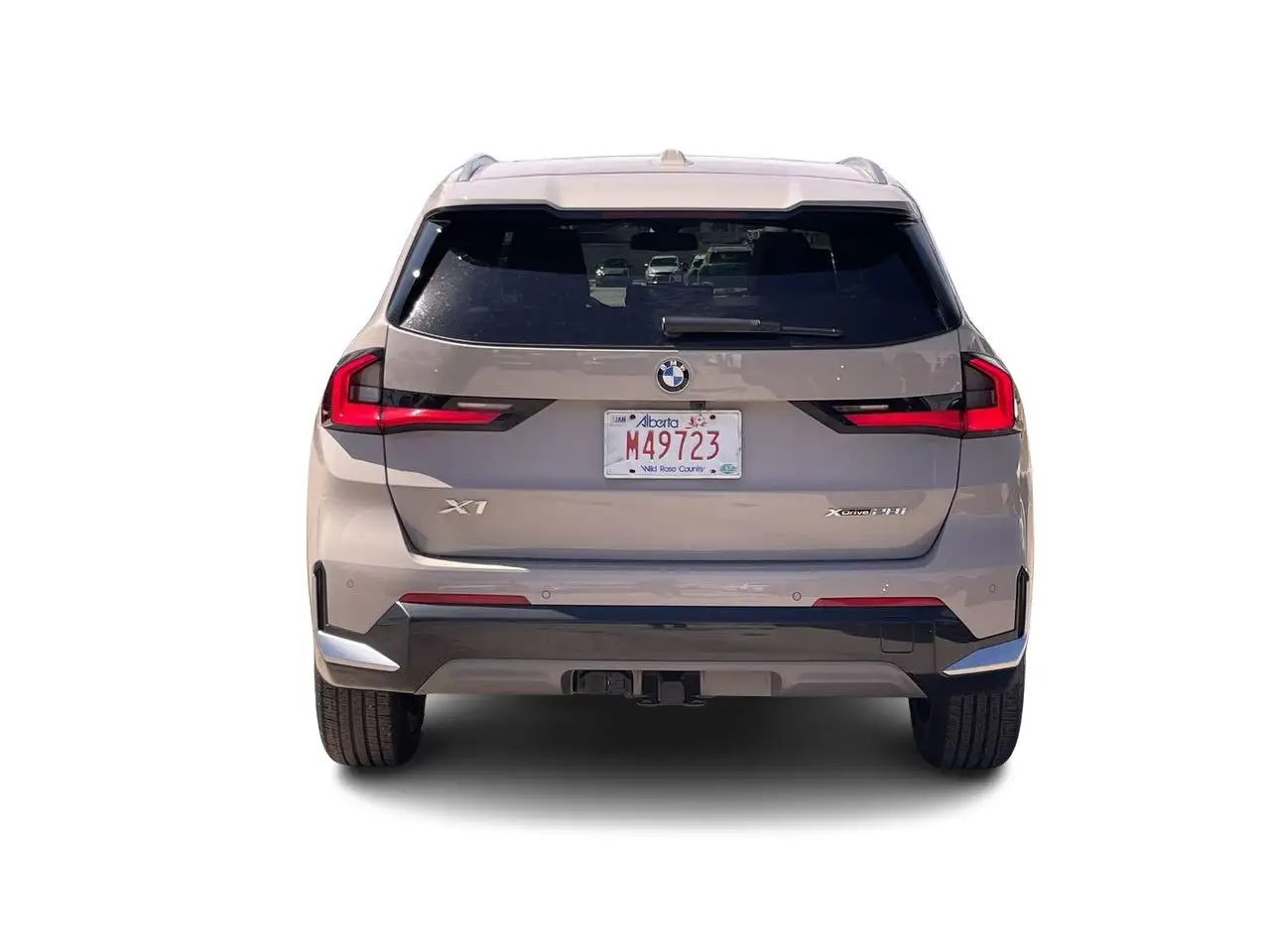 BMW X1 photo BMW X1