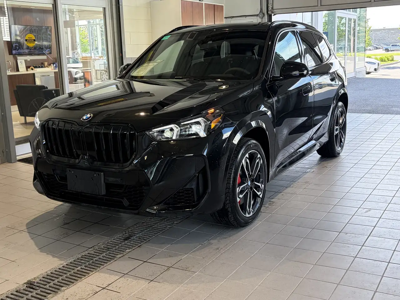 2026 BMW X1