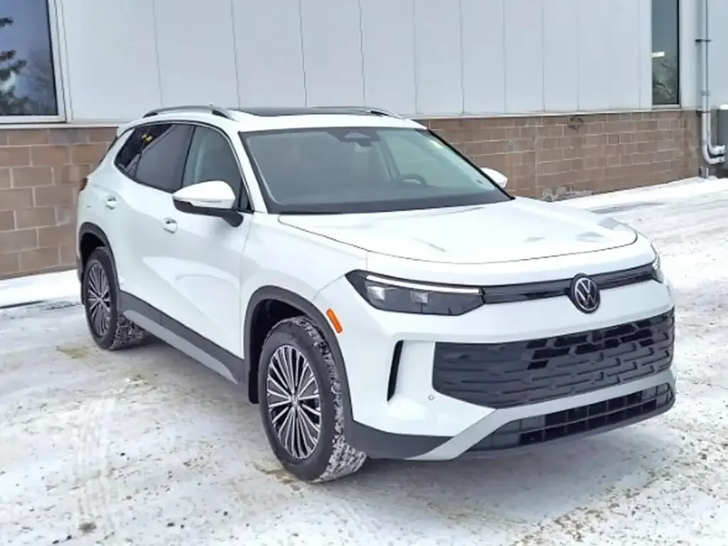 Volkswagen Tiguan снимка Volkswagen Tiguan