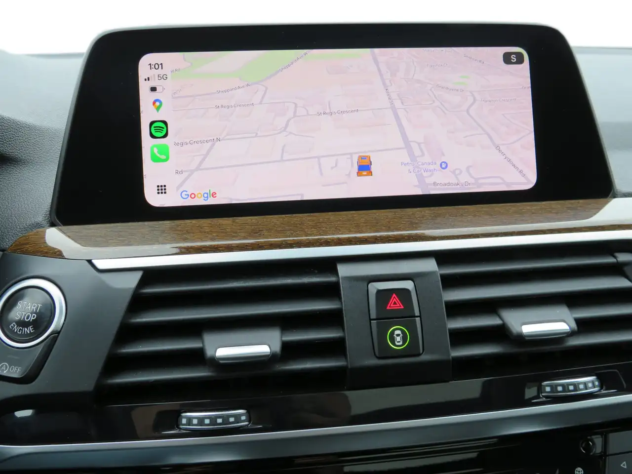 BMW X4 снимка BMW X4