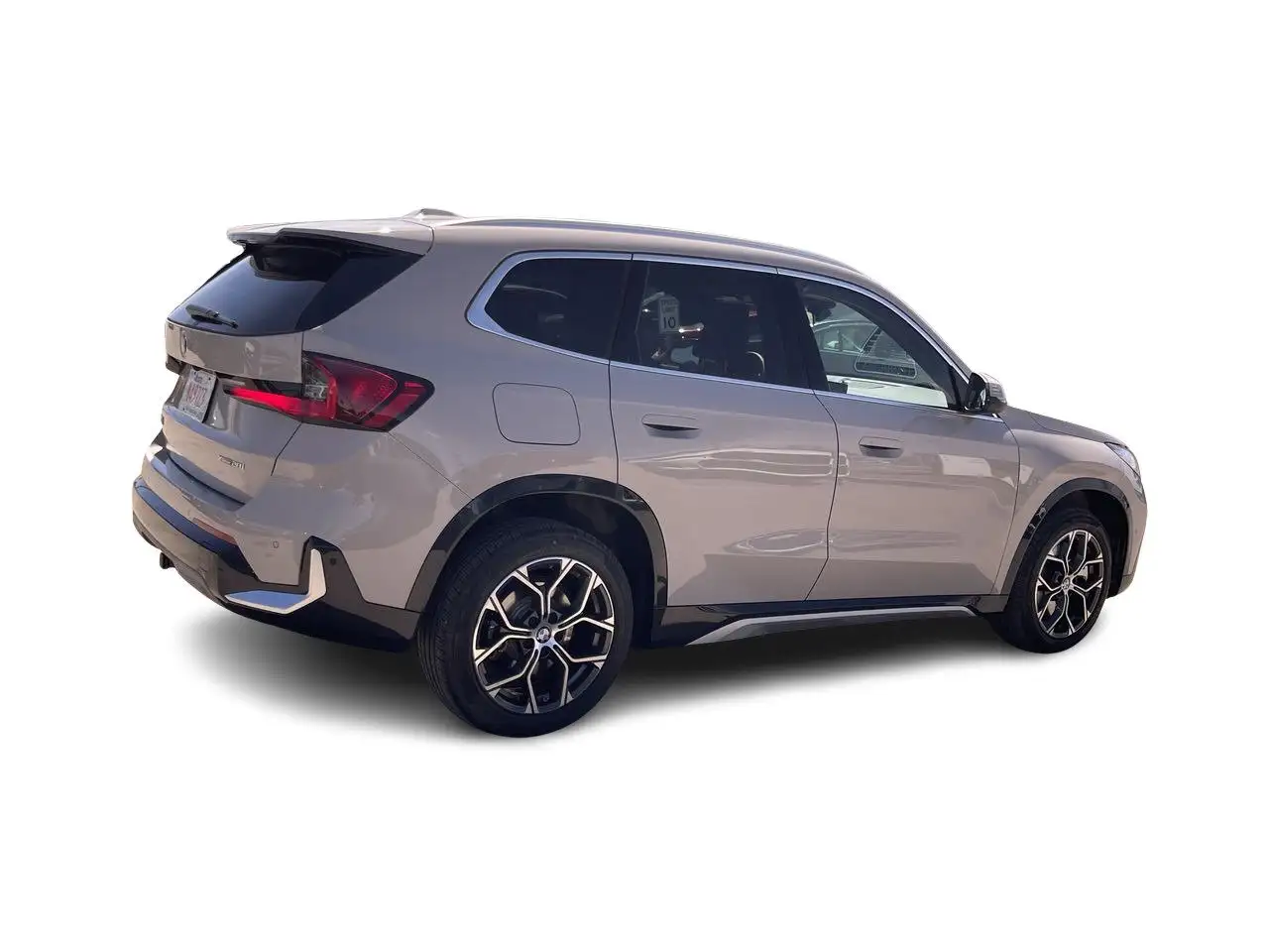 BMW X1 photo BMW X1