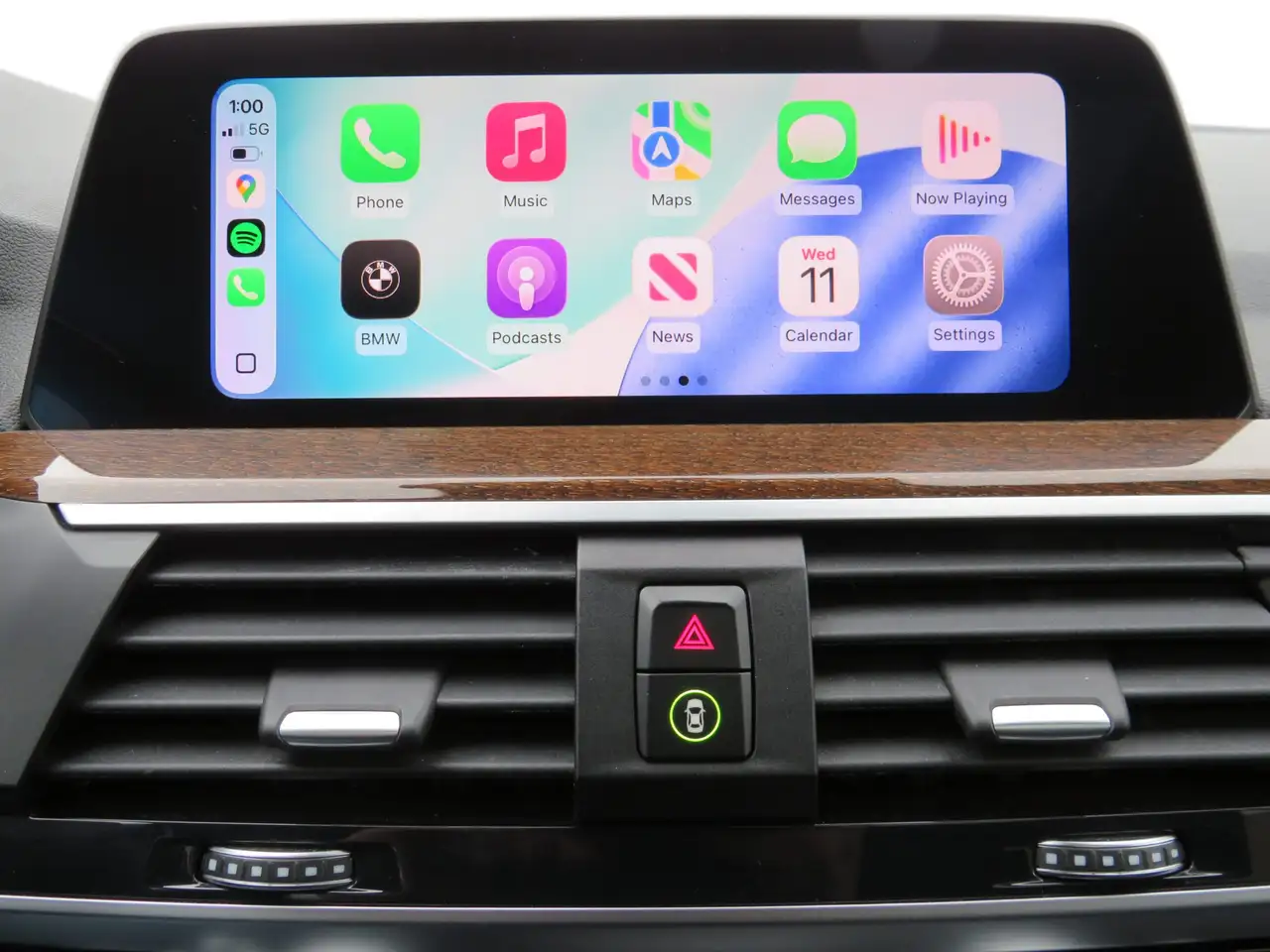 BMW X4 снимка BMW X4